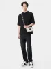 AMIRI OVERSIZED TEE - Black sold by AMIRI