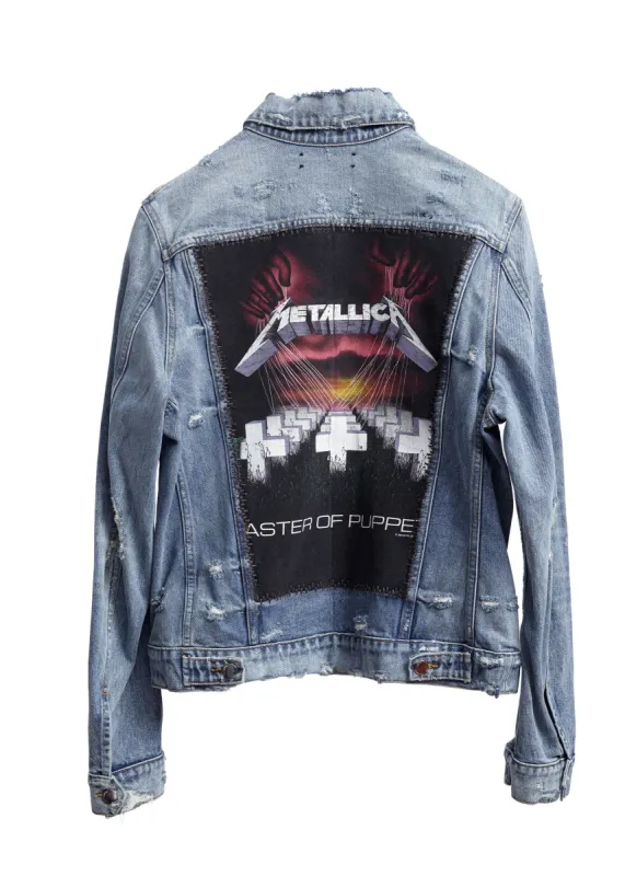 CONCERT TRUCKER ROSEBOWL made by AMIRI