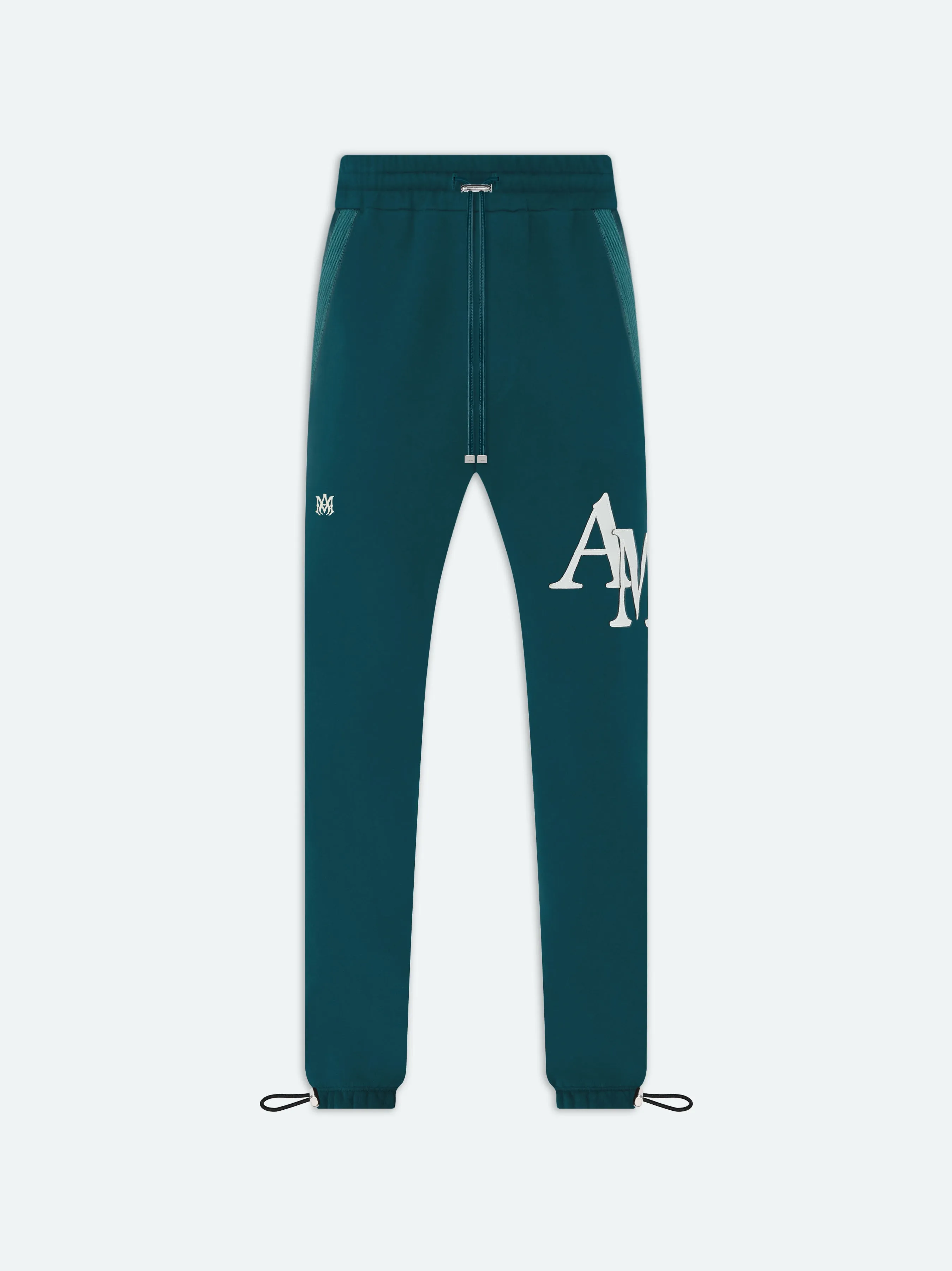 【DEARMINE】Rivet Join Sweatpants Reena Fleece 7/8 Sweatpant - Olive – SPLITS59