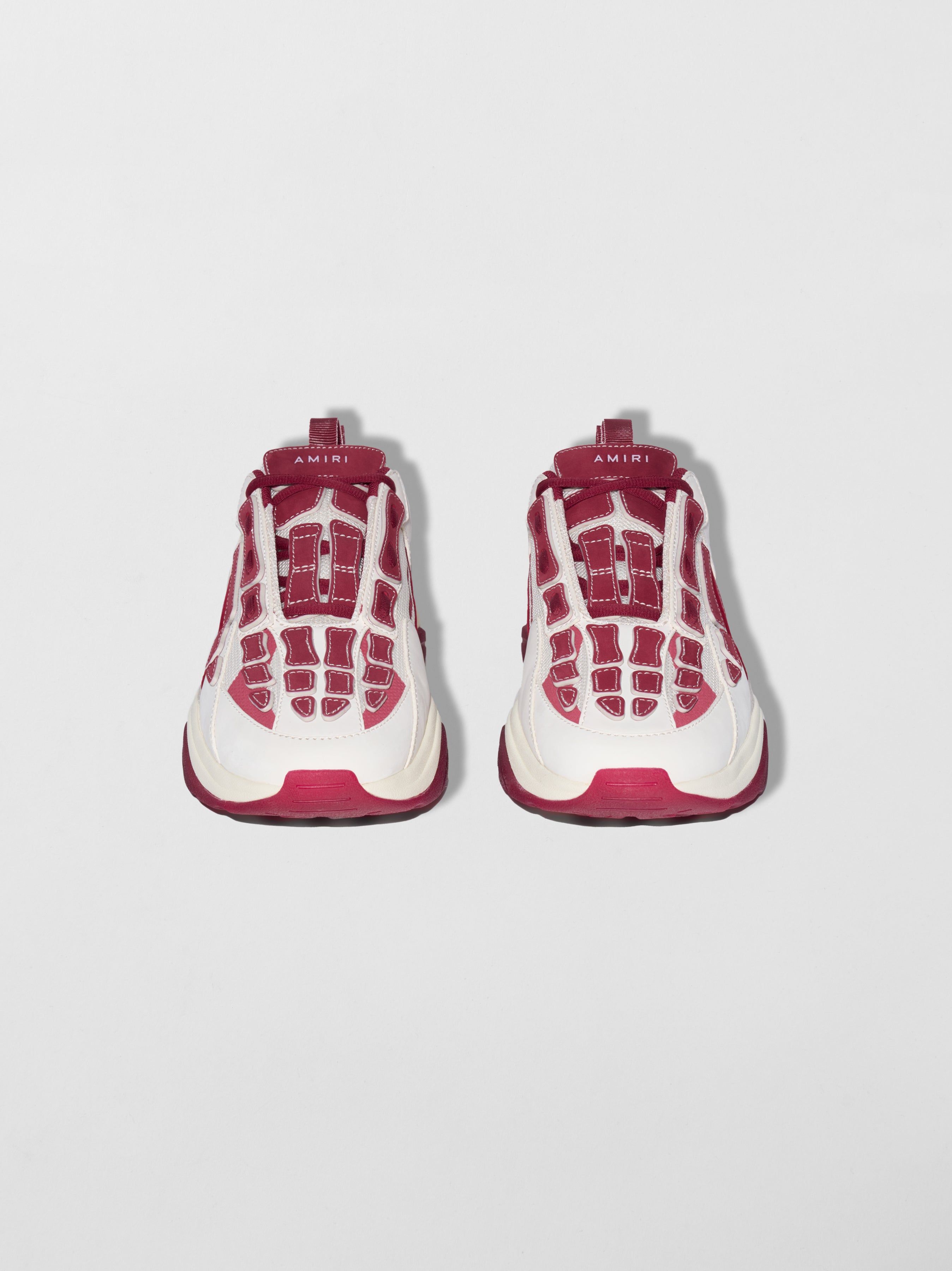 BONE RUNNER - RED sold by AMIRI product image thumbnail 3