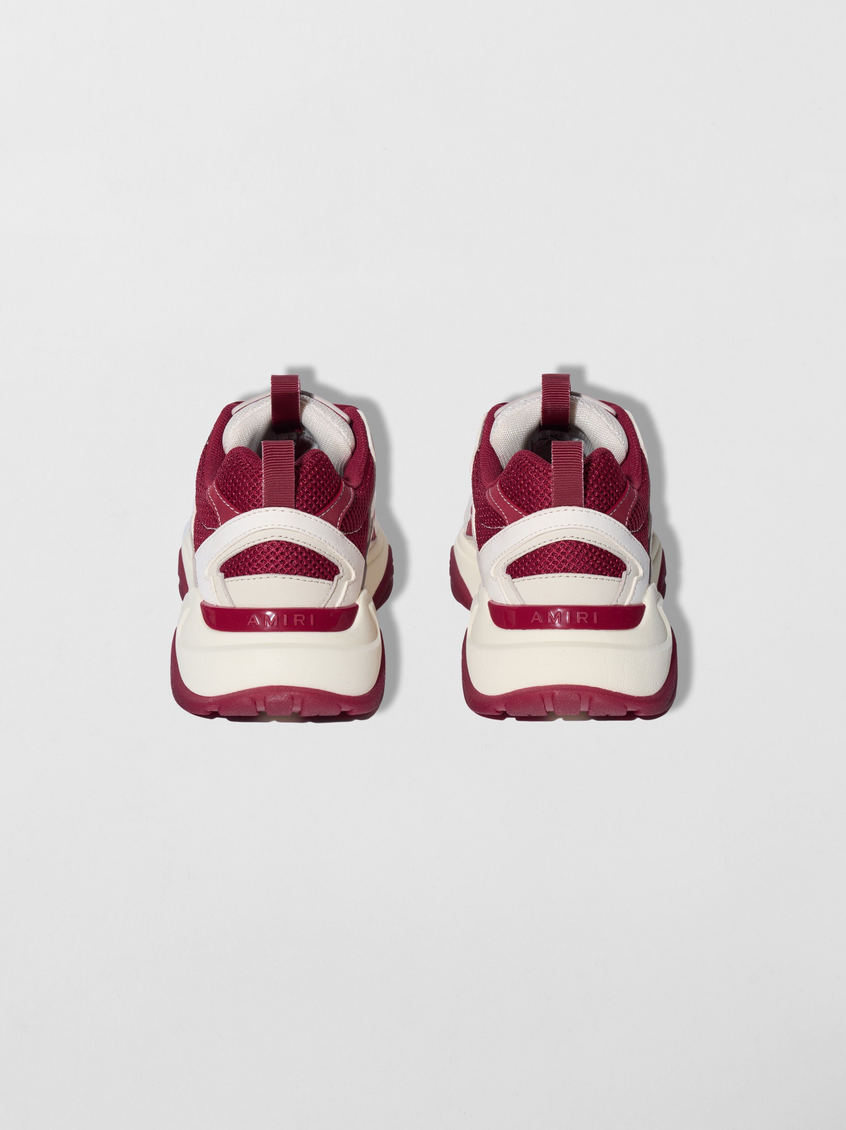 BONE RUNNER - RED sold by AMIRI product image thumbnail 4
