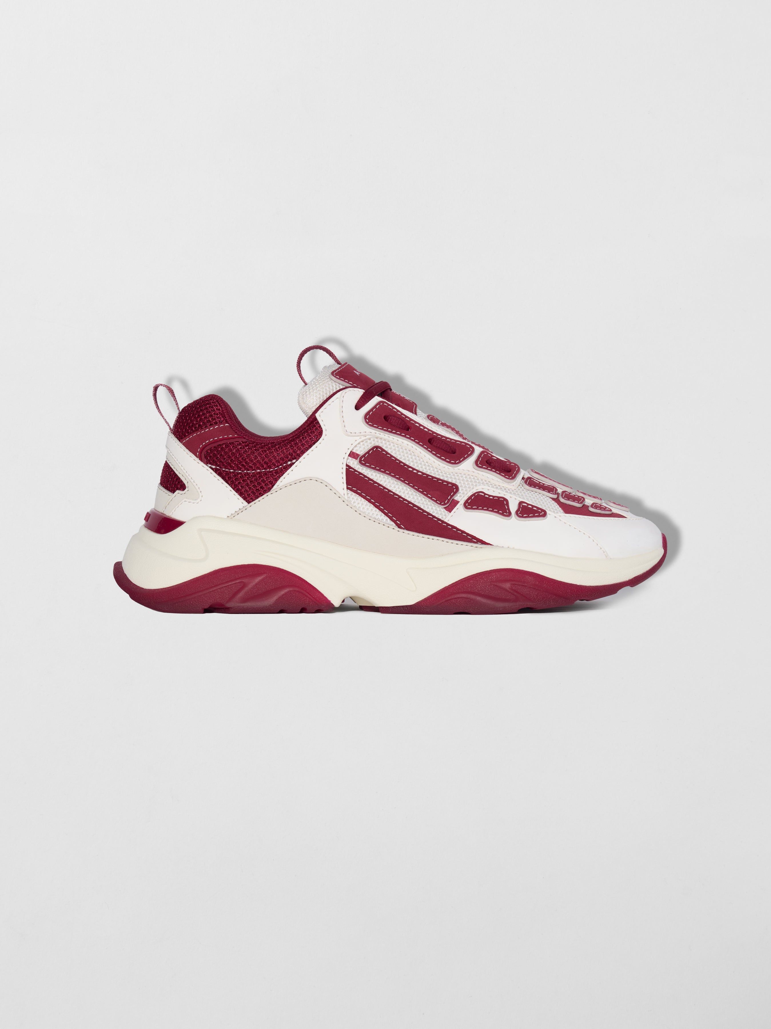 BONE RUNNER - RED sold by AMIRI
