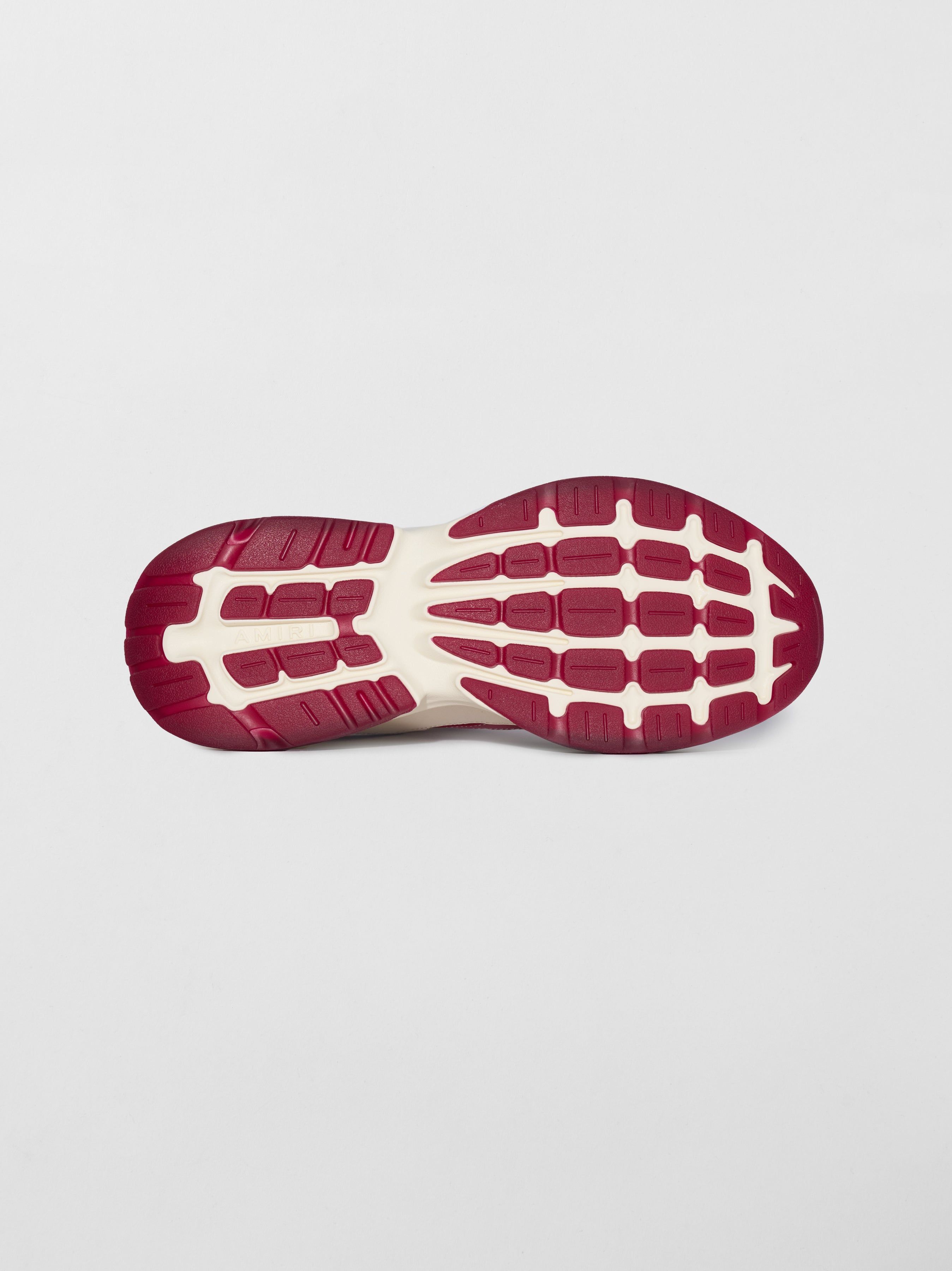 BONE RUNNER - RED sold by AMIRI product image thumbnail 5