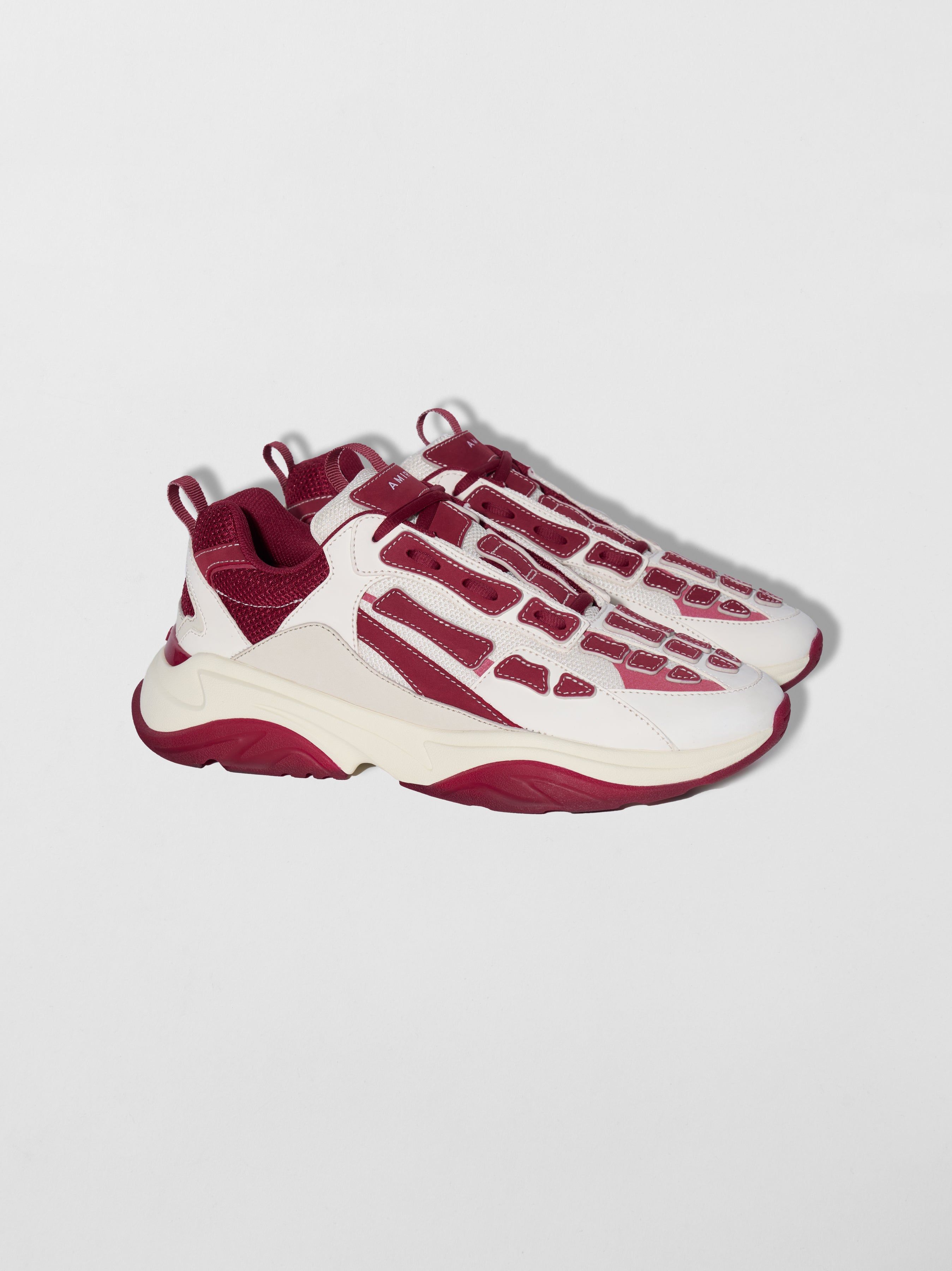 BONE RUNNER - RED sold by AMIRI product image thumbnail 2