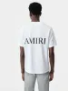 MA CORE LOGO TEE - White sold by AMIRI