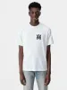 MA CORE LOGO TEE - White sold by AMIRI