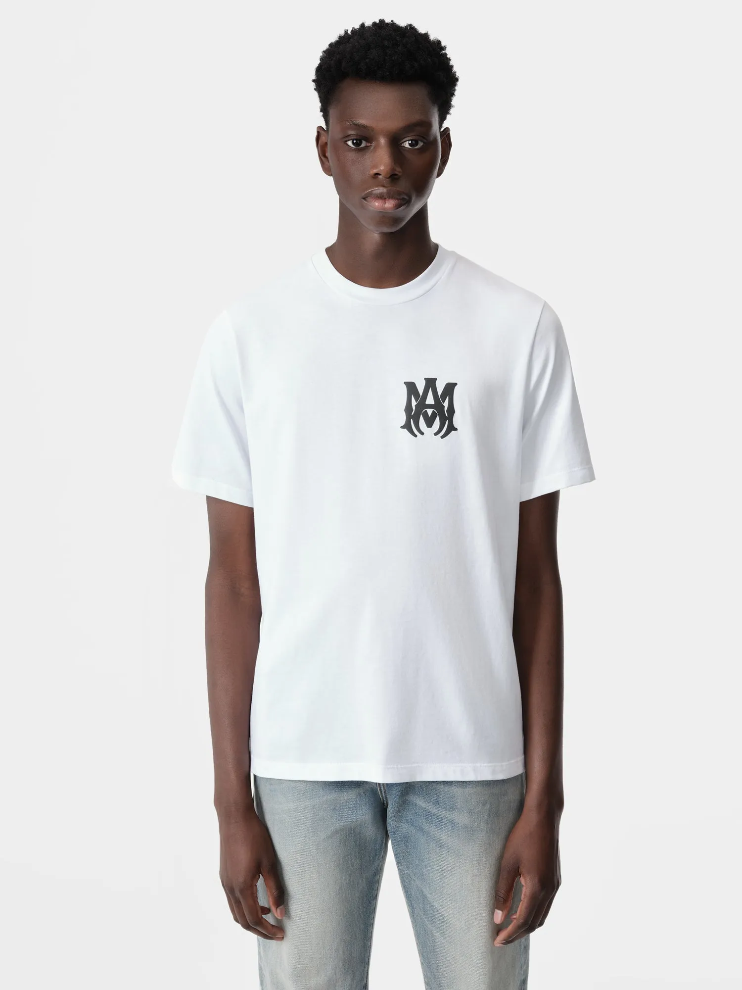 MA CORE LOGO TEE - White sold by AMIRI product image thumbnail 2