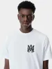 MA CORE LOGO TEE - White sold by AMIRI
