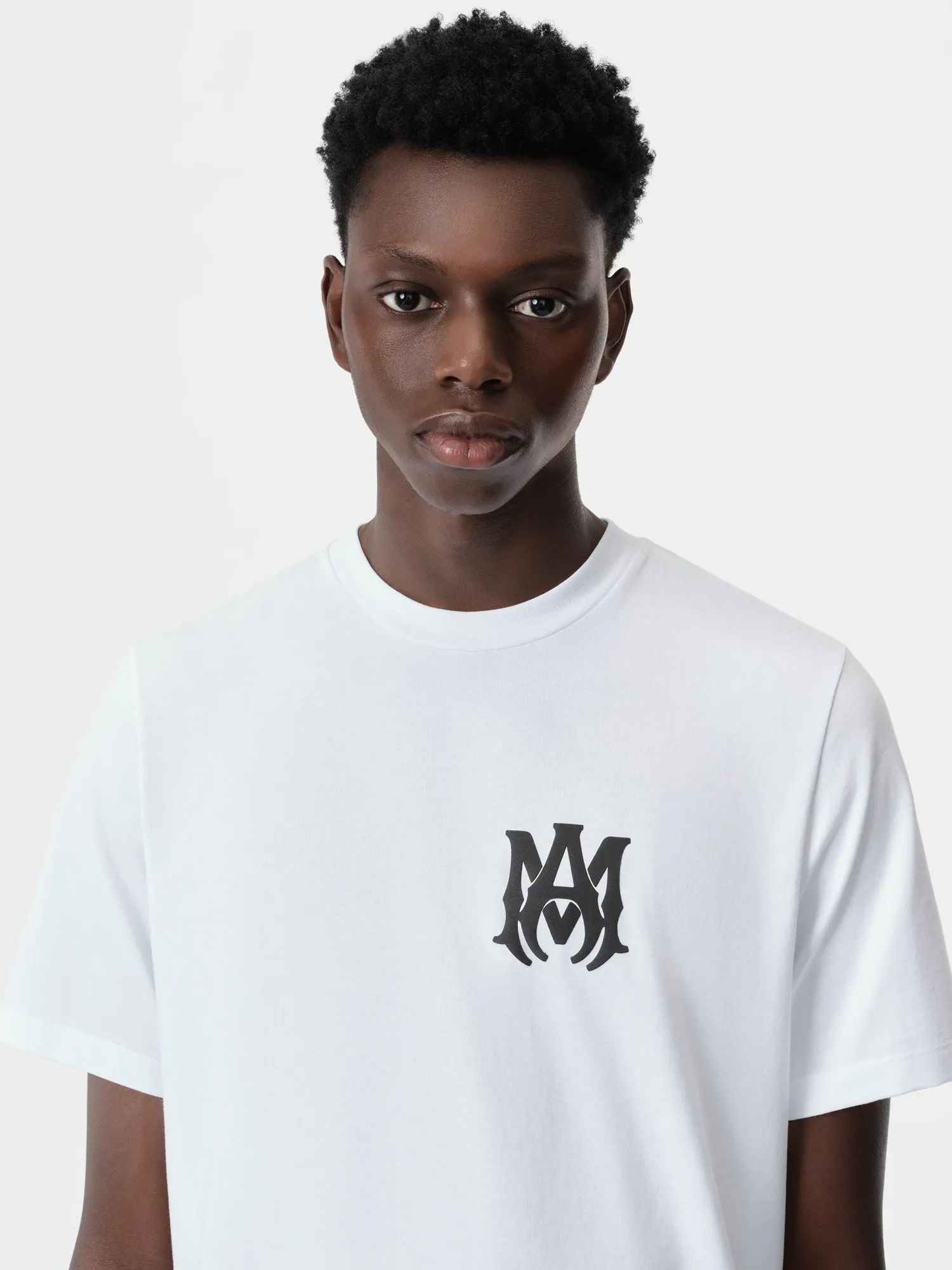 MA CORE LOGO TEE - White sold by AMIRI product image thumbnail 3