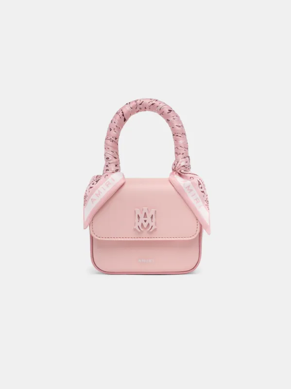 WOMEN - WOMEN'S NANO MA BAG - Pink sold by AMIRI