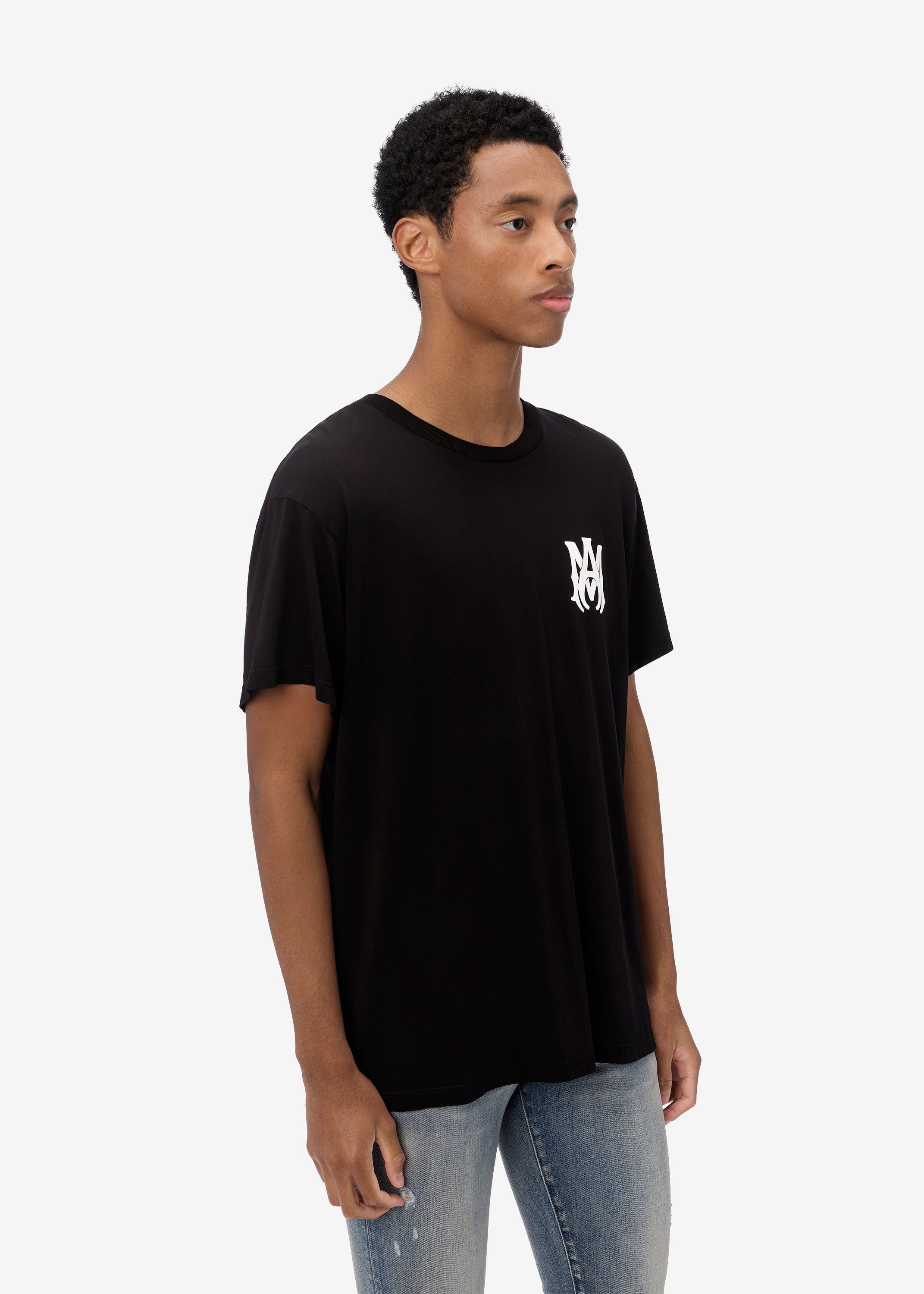 M.A. TEE - BLACK sold by AMIRI product image thumbnail 3