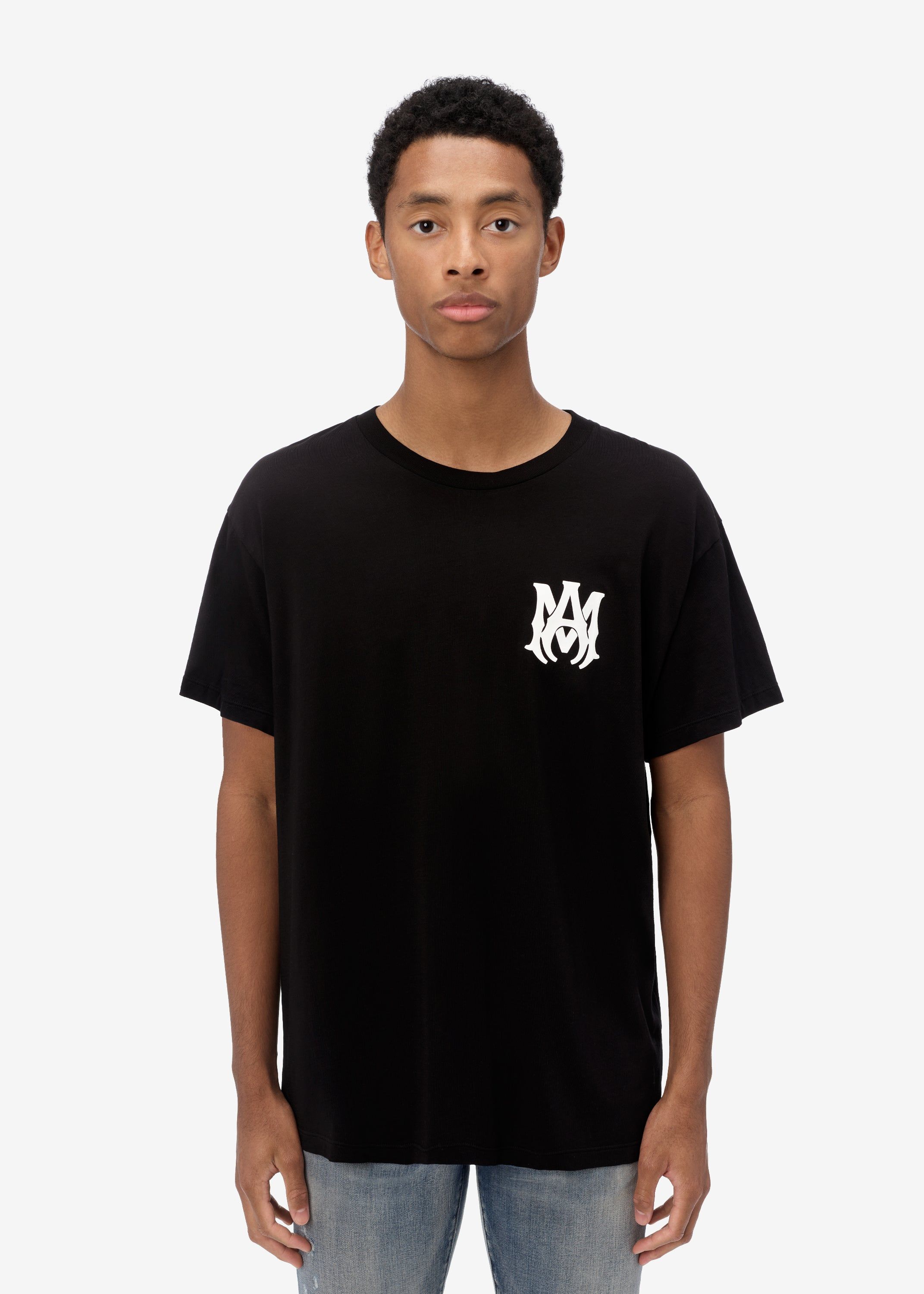 M.A. TEE - BLACK sold by AMIRI product image thumbnail 2