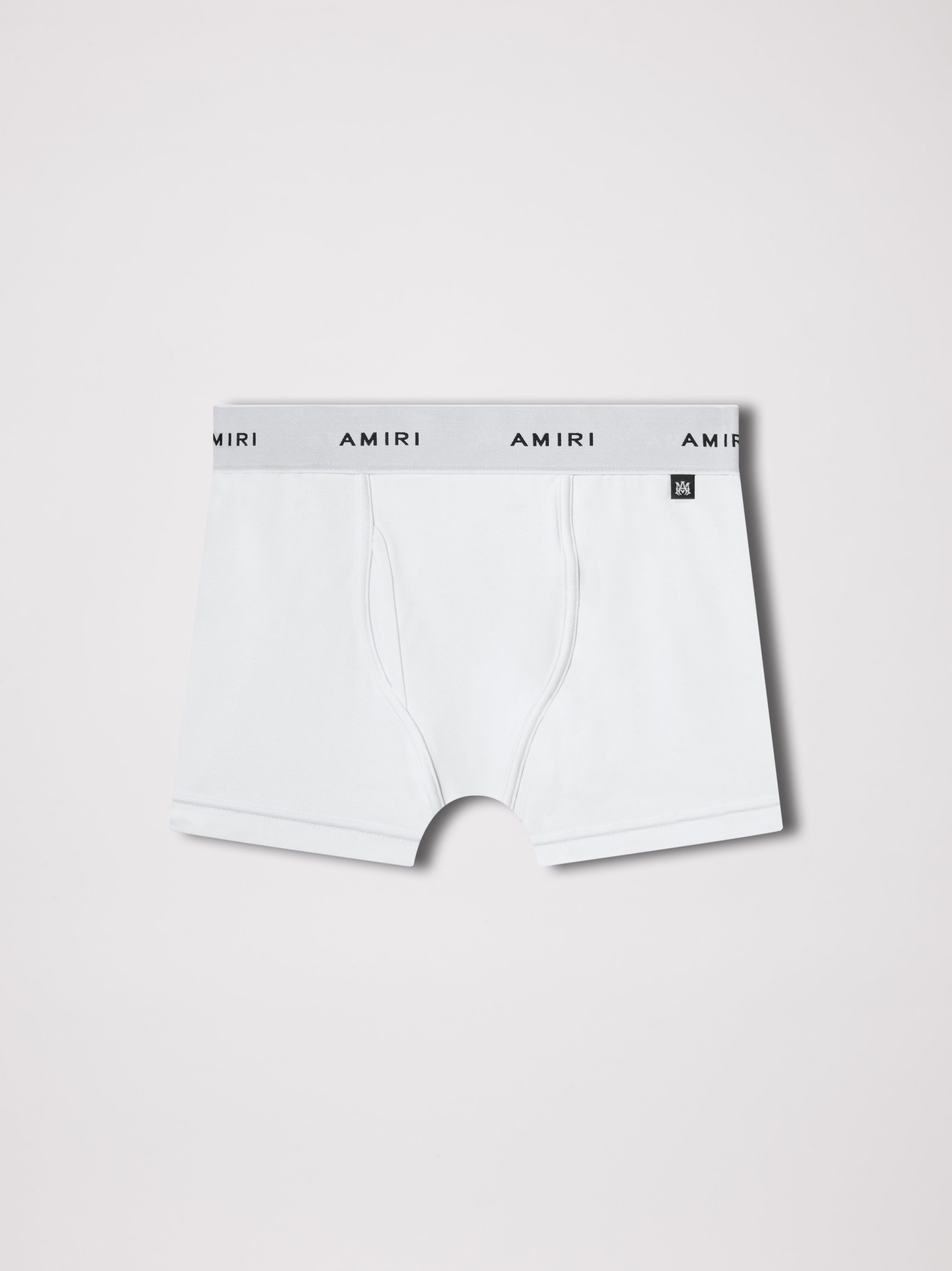 AMIRI LOGO BRIEF - WHITE sold by AMIRI
