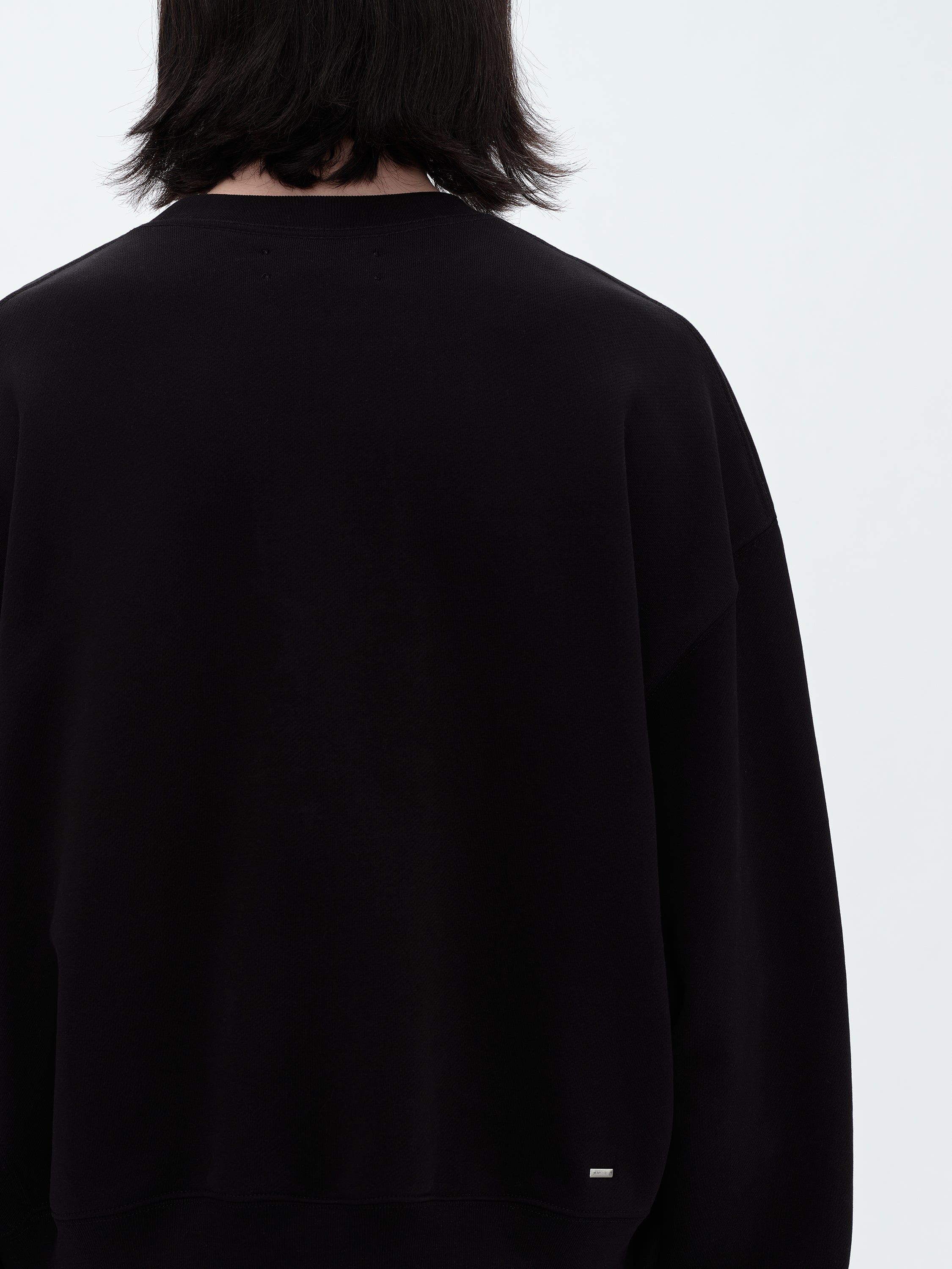 AMIRI MERMAID CREWNECK - BLACK sold by AMIRI product image thumbnail 7