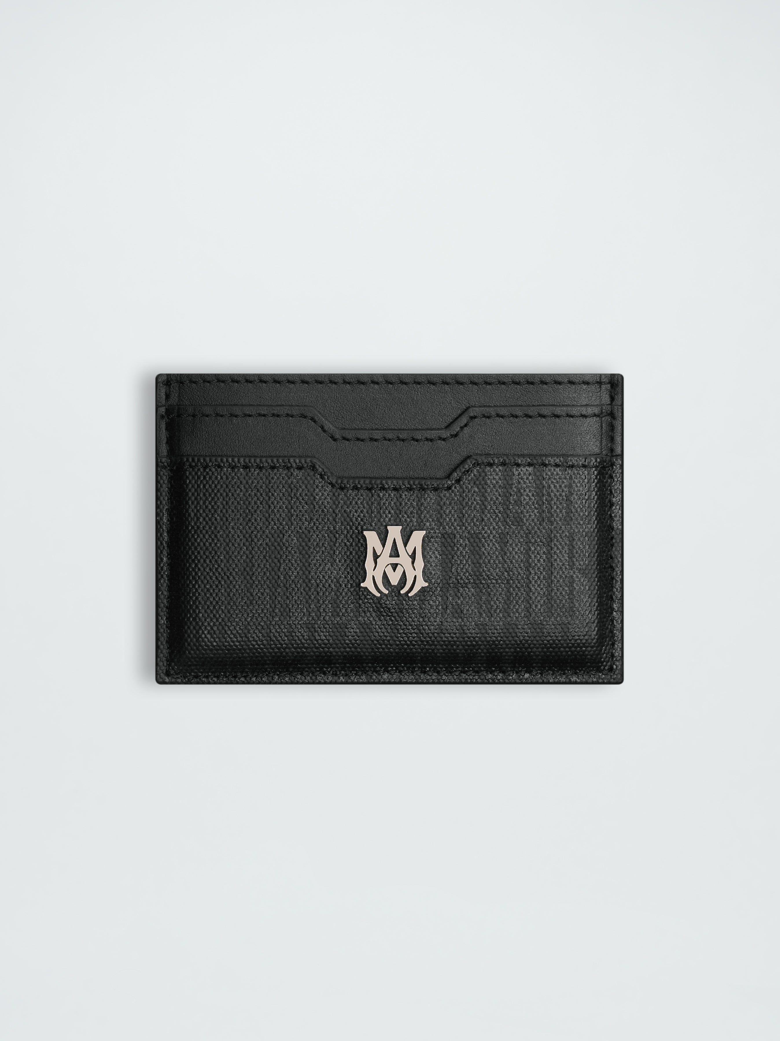 【AMIRI】【日本限定】PEBELLED MA ZIP CARD HOLDER AMIRI 国内買付 PEBELLED MA ZIP CARD HOLDER 日本限定 (AMIRI