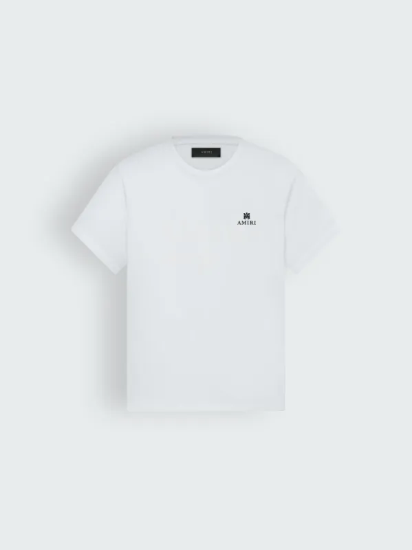 AMIRI M.A. BAR CLUB TEE - WHITE sold by AMIRI