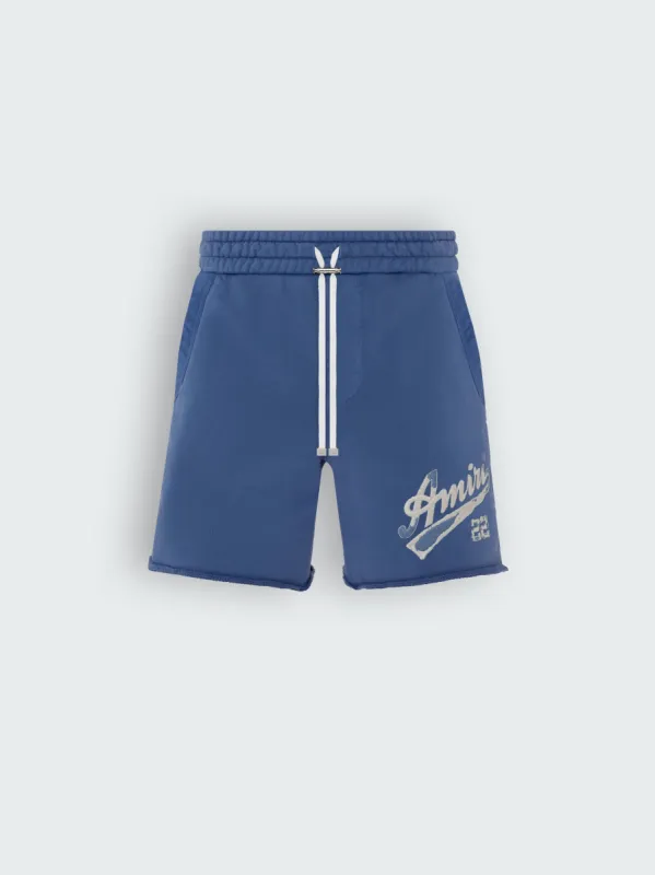 AMIRI 22 SHORTS - BLUEFIN made by AMIRI