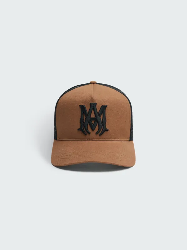 M.A. TRUCKER - TAN sold by AMIRI