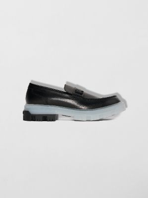 WOMEN - MILITARY SLIP ON LOAFER - BLACK sold by AMIRI