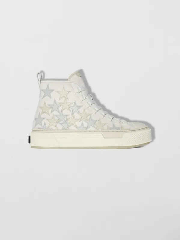 STARS COURT HI - WHITE sold by AMIRI