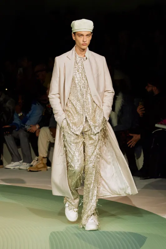 AW23 Look 54 sold by AMIRI