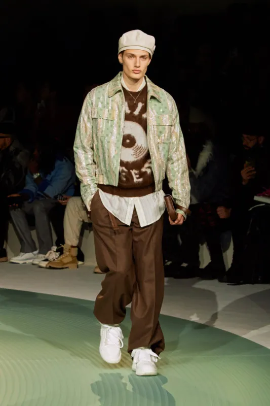 AW23 Look 53 sold by AMIRI