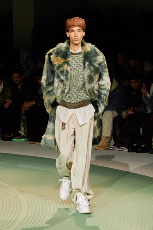 AW23 Look 49 made by AMIRI