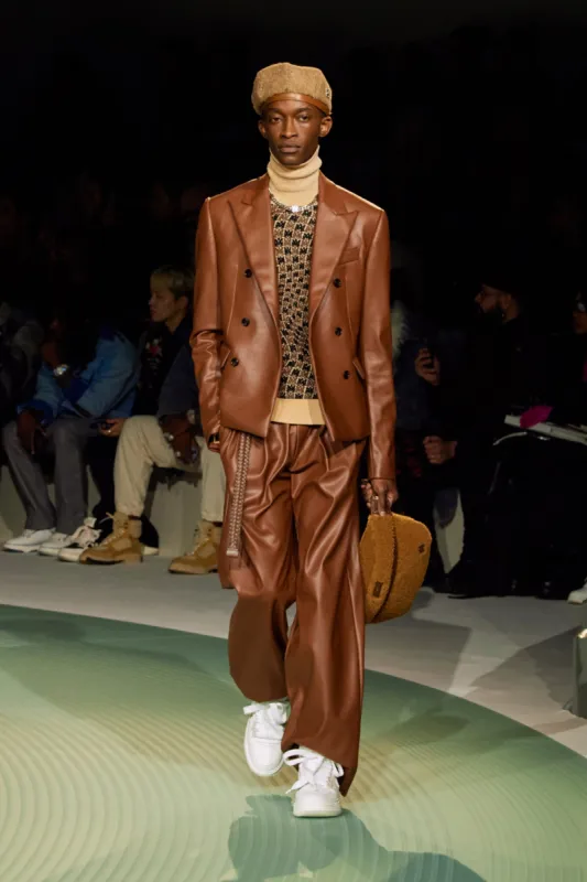 AW23 Look 42 sold by AMIRI