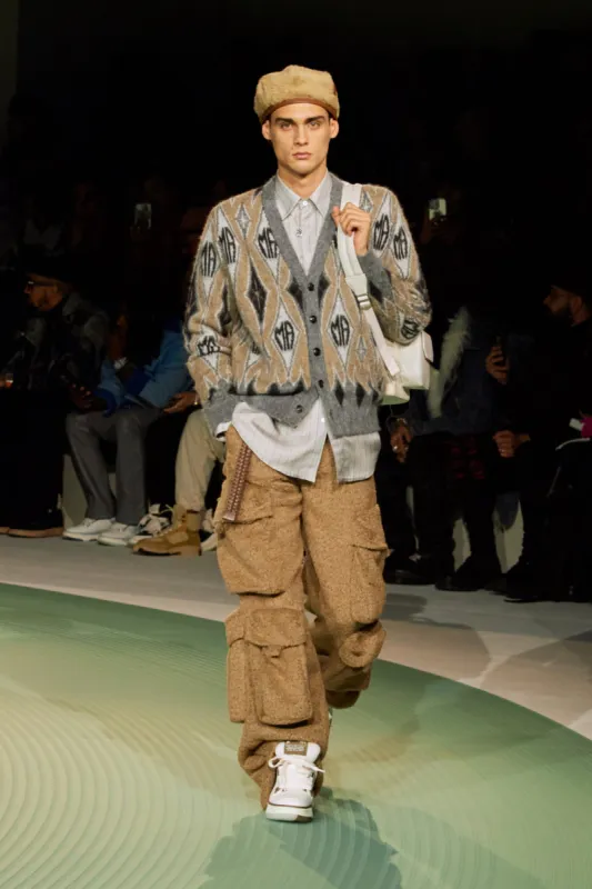 AW23 Look 34 sold by AMIRI