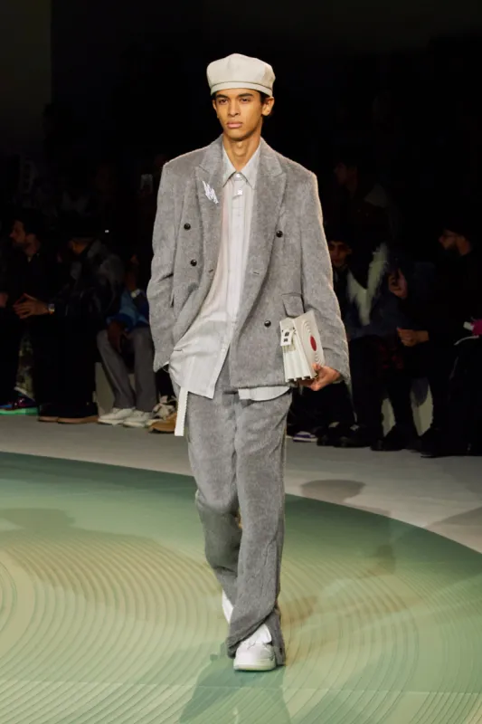 AW23 Look 33 sold by AMIRI