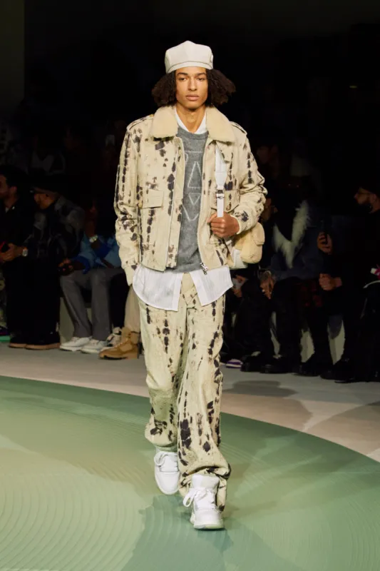 AW23 Look 30 sold by AMIRI