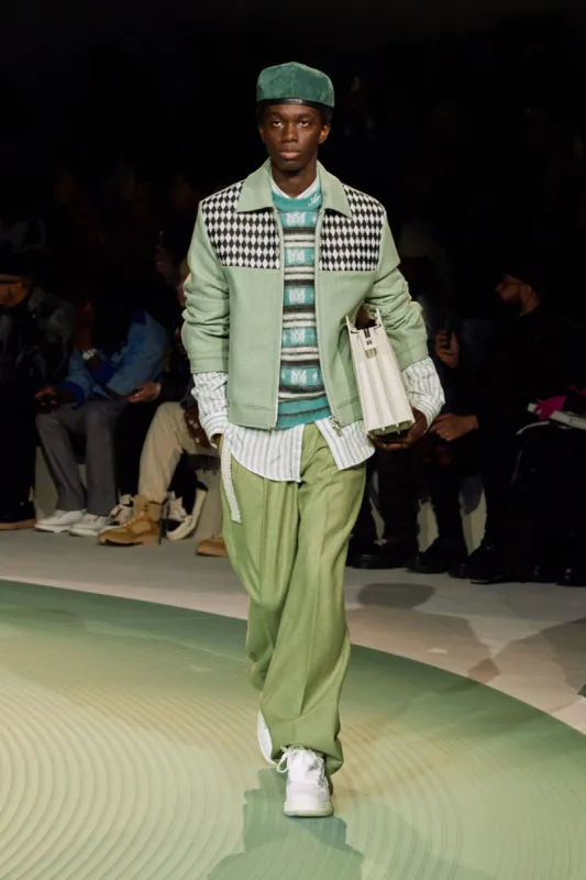 AW23 Look 28 sold by AMIRI