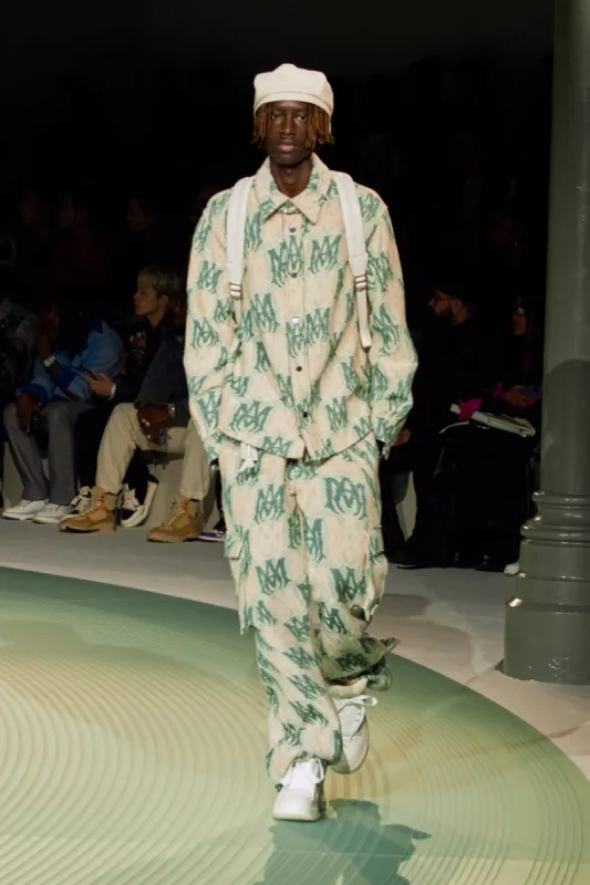 AW23 Look 26 sold by AMIRI