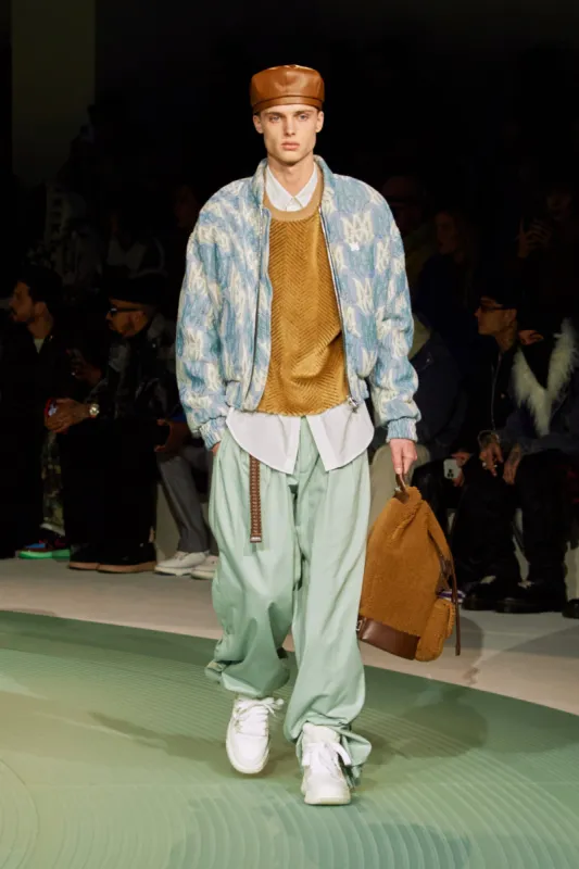 AW23 Look 25 sold by AMIRI