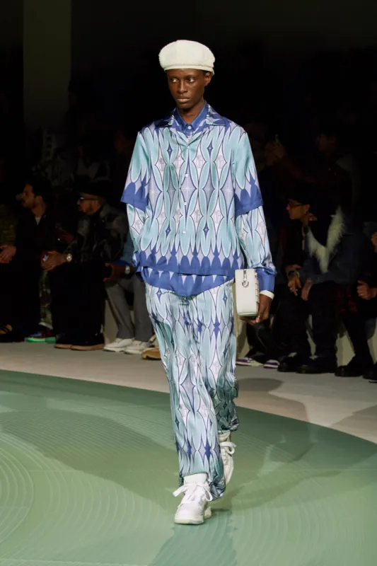 AW23 Look 24 sold by AMIRI