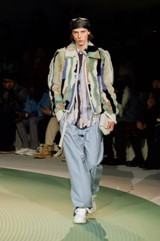 AW23 Look 23 sold by AMIRI