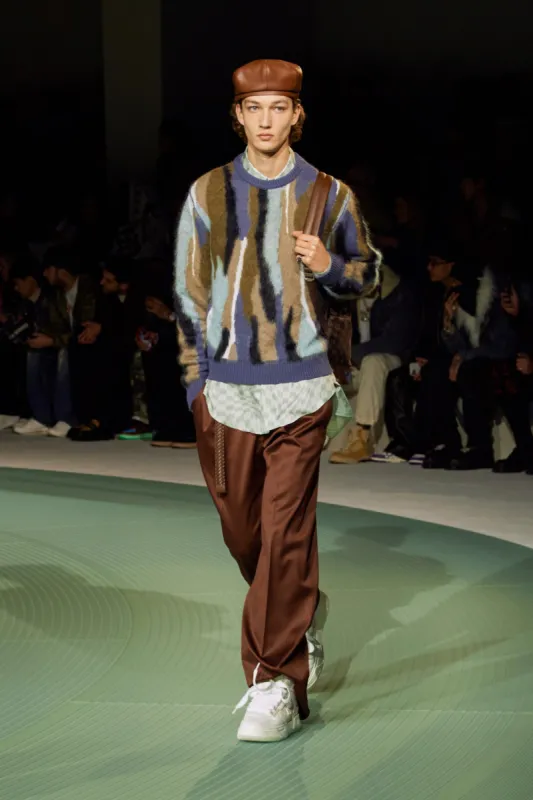 AW23 Look 20 sold by AMIRI