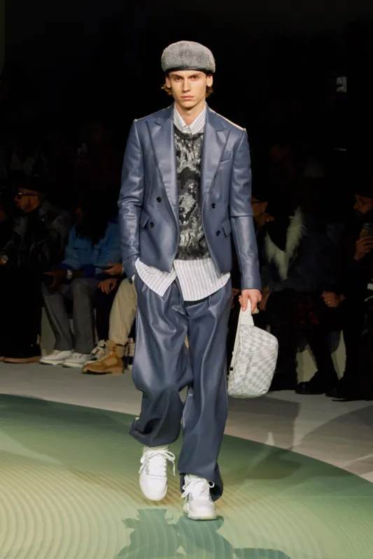 AW23 Look 17 sold by AMIRI