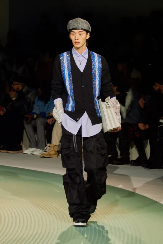 AW23 Look 16 sold by AMIRI