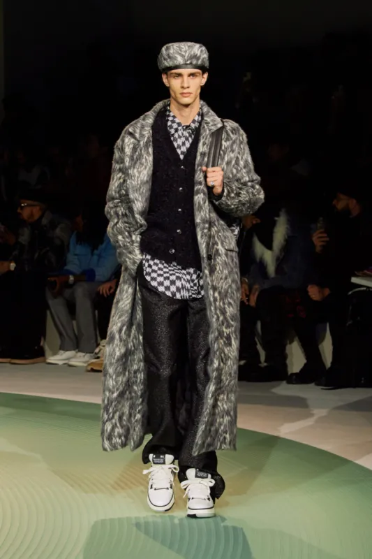 AW23 Look 15 sold by AMIRI