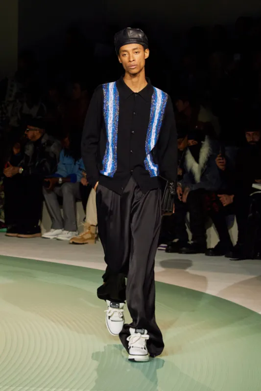 AW23 Look 14 sold by AMIRI