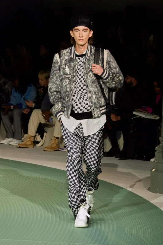 AW23 Look 13 sold by AMIRI