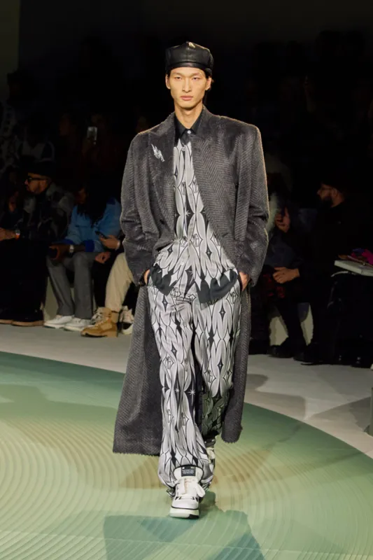 AW23 Look 12 sold by AMIRI