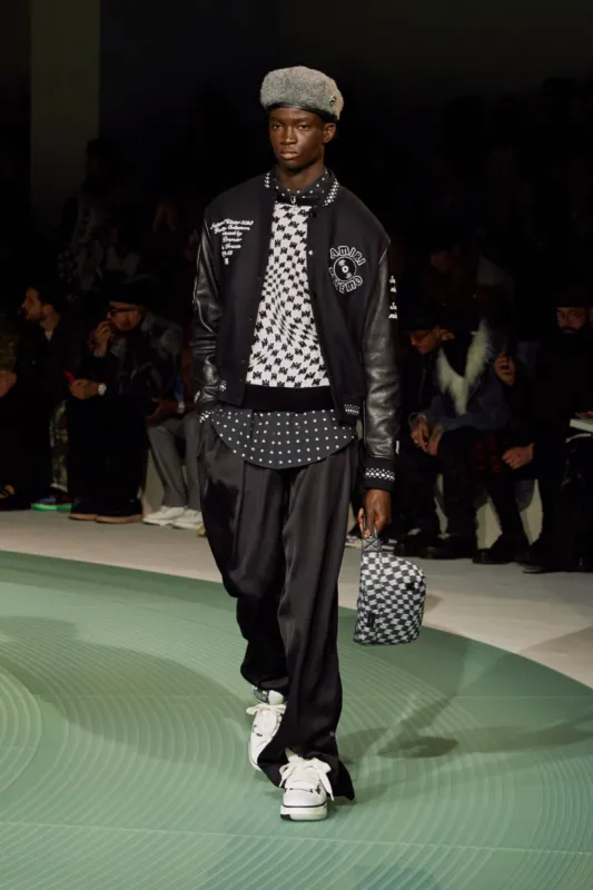 AW23 Look 9 sold by AMIRI