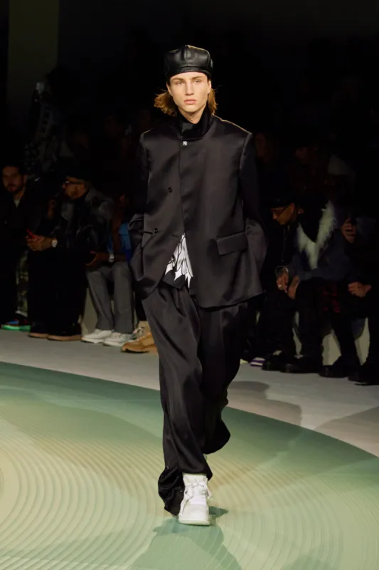 AW23 Look 8 sold by AMIRI