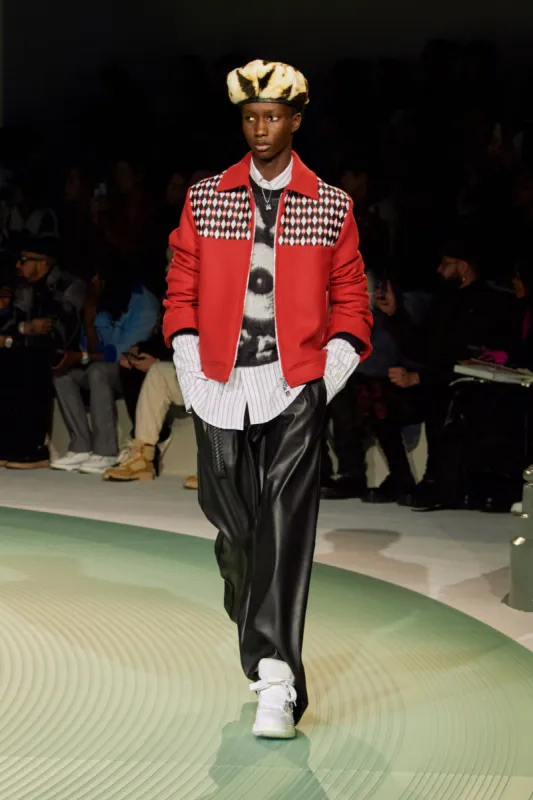 AW23 Look 6 sold by AMIRI