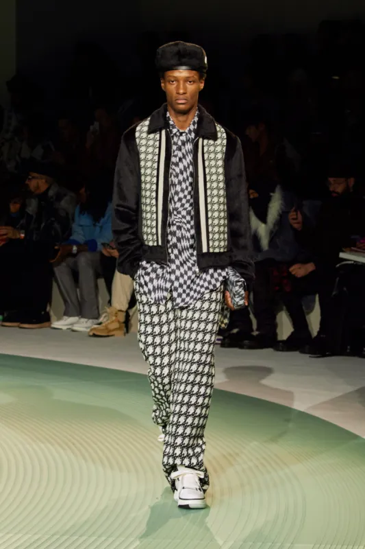 AW23 Look 5 sold by AMIRI