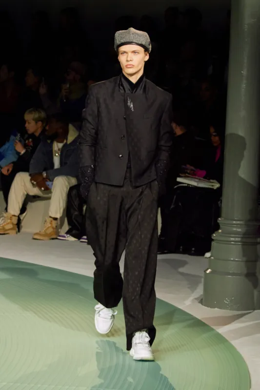 AW23 Look 4 sold by AMIRI