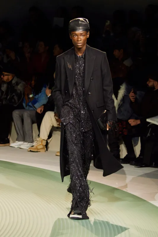 AW23 Look 2 sold by AMIRI
