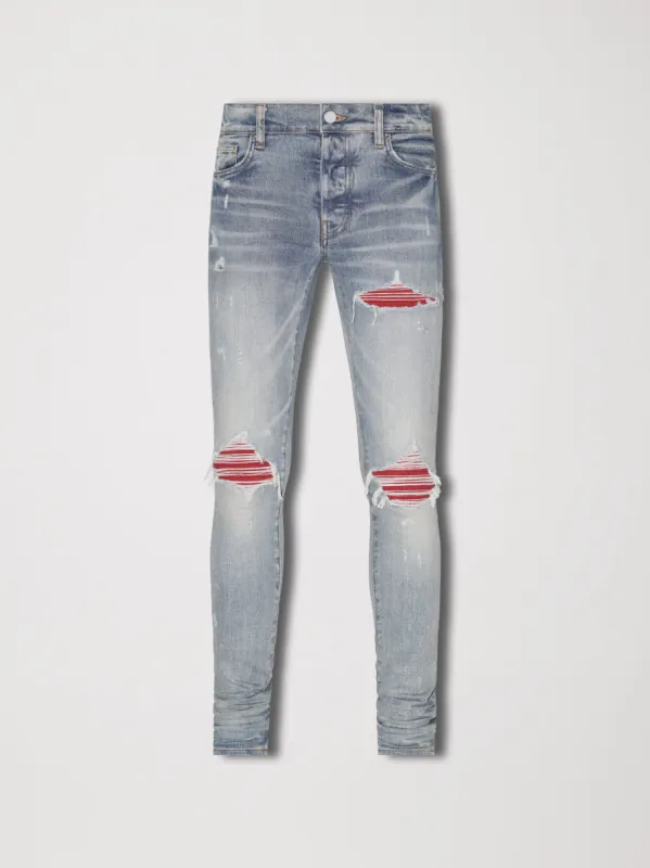 LUNAR NEW YEAR MX1 - CLAY INDIGO RED sold by AMIRI